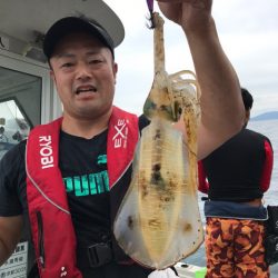 まるいち丸 ZERO-1 釣果