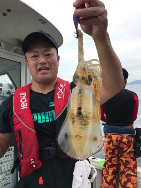 まるいち丸 ZERO-1 釣果