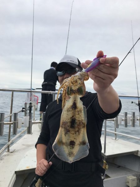 まるいち丸 ZERO-1 釣果