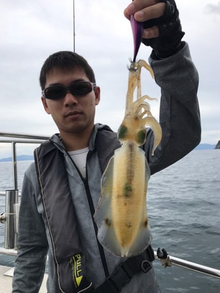 まるいち丸 ZERO-1 釣果