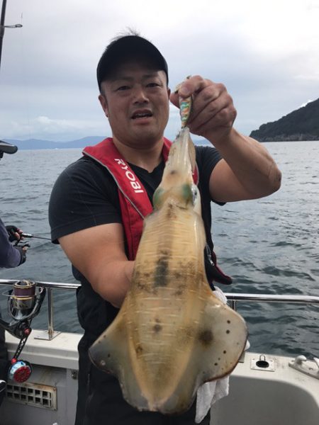 まるいち丸 ZERO-1 釣果