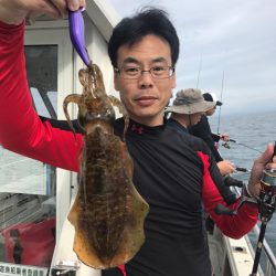 まるいち丸 ZERO-1 釣果