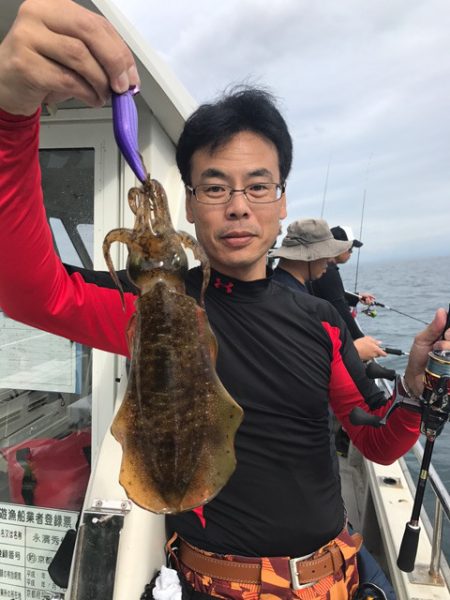 まるいち丸 ZERO-1 釣果