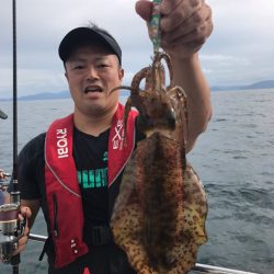 まるいち丸 ZERO-1 釣果