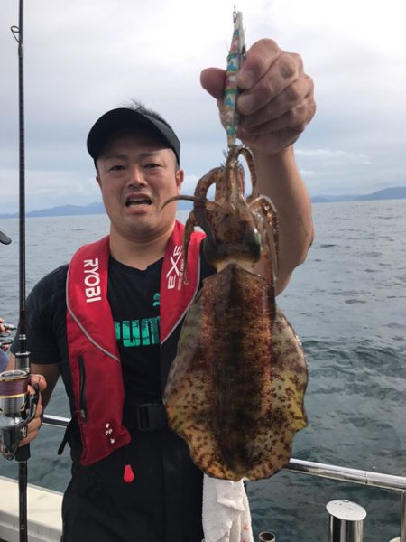 まるいち丸 ZERO-1 釣果