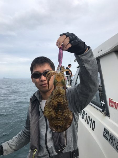 まるいち丸 ZERO-1 釣果