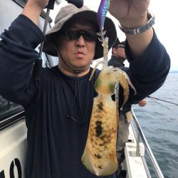 まるいち丸 ZERO-1 釣果