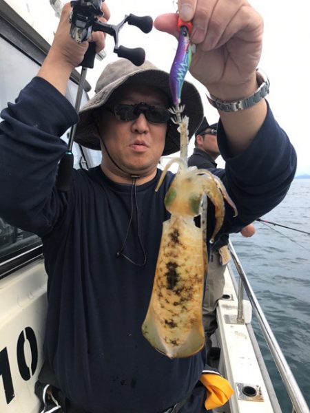 まるいち丸 ZERO-1 釣果