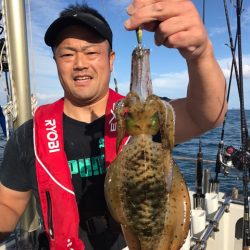 まるいち丸 ZERO-1 釣果