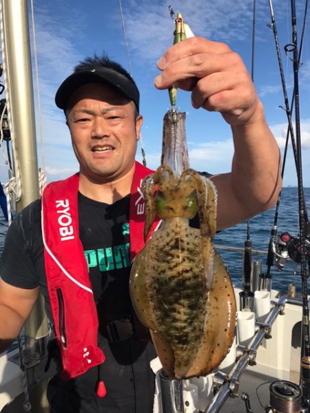 まるいち丸 ZERO-1 釣果