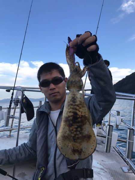 まるいち丸 ZERO-1 釣果