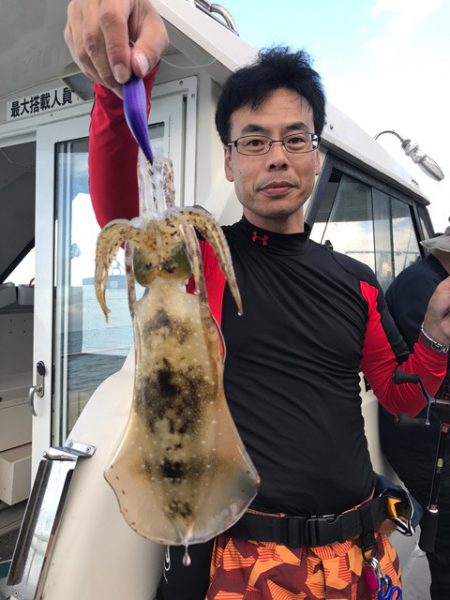 まるいち丸 ZERO-1 釣果