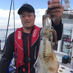 まるいち丸 ZERO-1 釣果