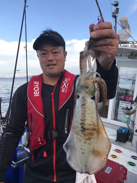 まるいち丸 ZERO-1 釣果