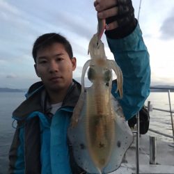 まるいち丸 ZERO-1 釣果