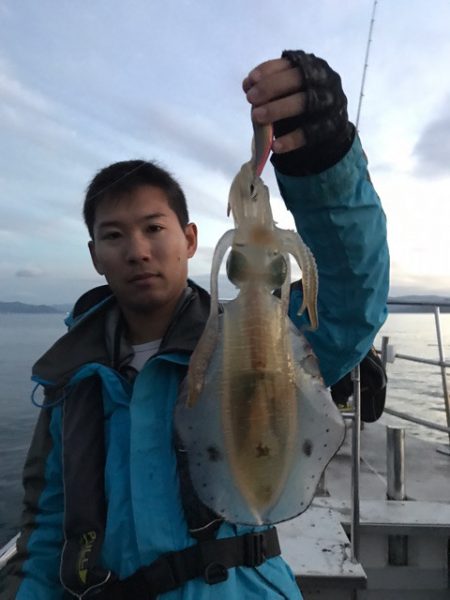 まるいち丸 ZERO-1 釣果