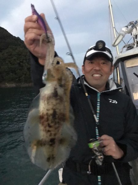 まるいち丸 ZERO-1 釣果