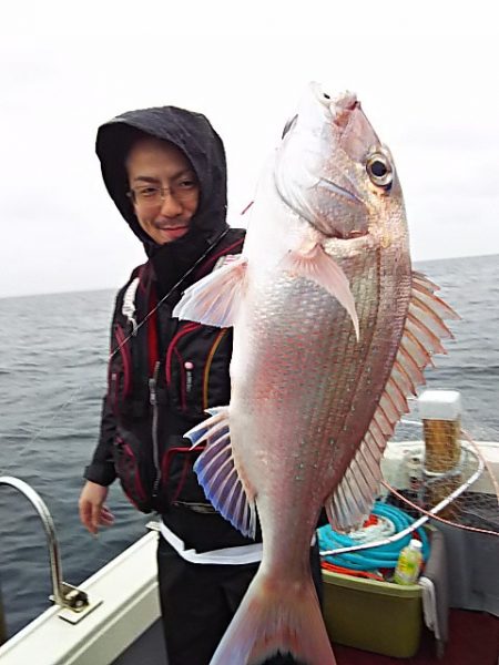 光生丸 釣果