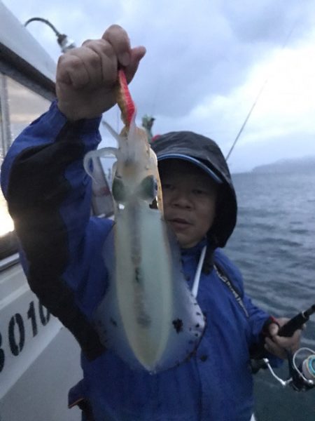 まるいち丸 ZERO-1 釣果