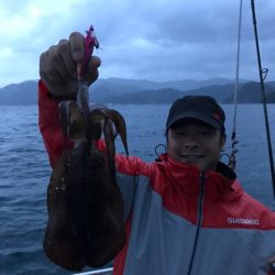 まるいち丸 ZERO-1 釣果