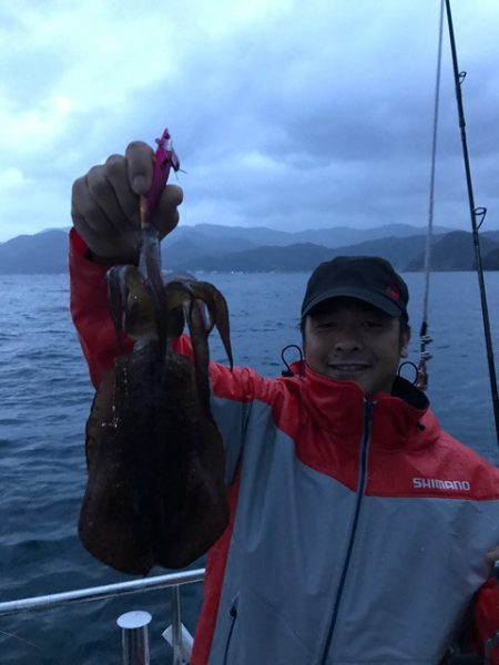 まるいち丸 ZERO-1 釣果