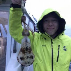 まるいち丸 ZERO-1 釣果