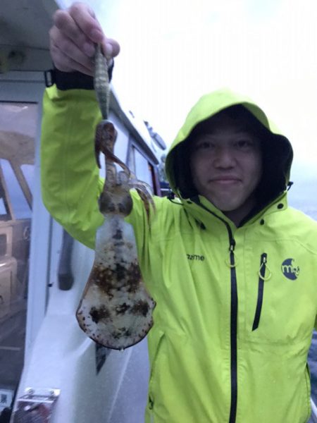 まるいち丸 ZERO-1 釣果