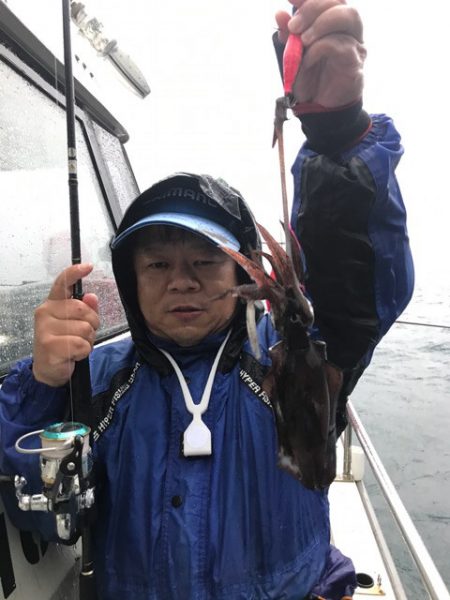 まるいち丸 ZERO-1 釣果