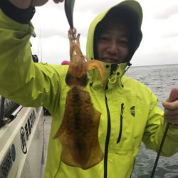 まるいち丸 ZERO-1 釣果