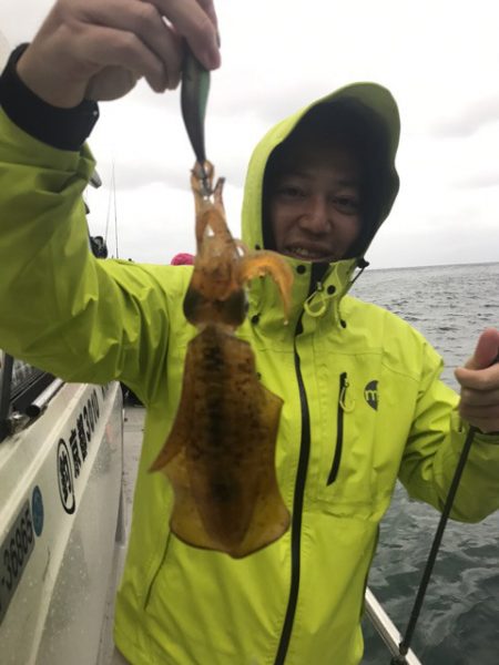 まるいち丸 ZERO-1 釣果