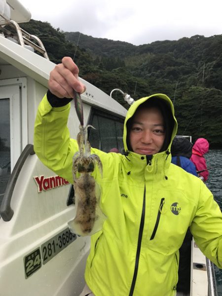 まるいち丸 ZERO-1 釣果