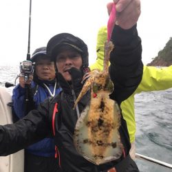 まるいち丸 ZERO-1 釣果