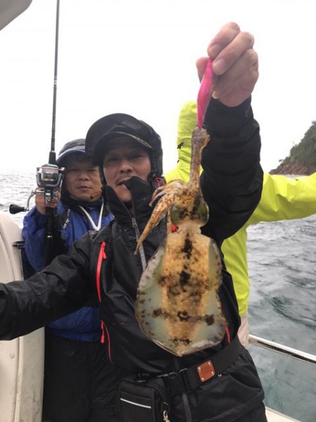 まるいち丸 ZERO-1 釣果