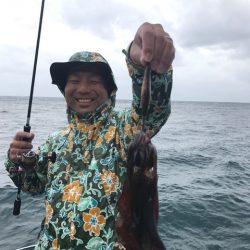 まるいち丸 ZERO-1 釣果