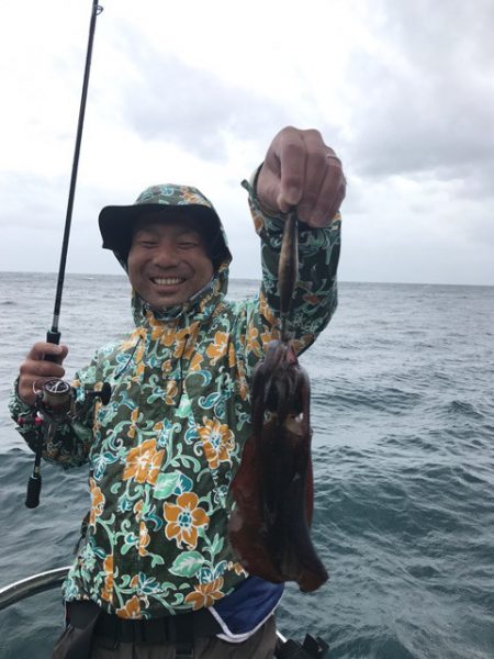 まるいち丸 ZERO-1 釣果