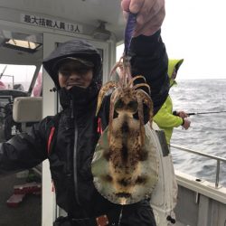 まるいち丸 ZERO-1 釣果