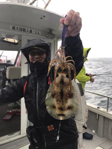 まるいち丸 ZERO-1 釣果