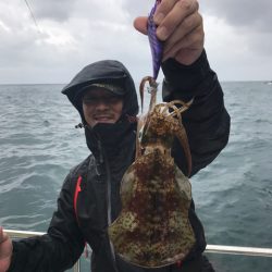 まるいち丸 ZERO-1 釣果