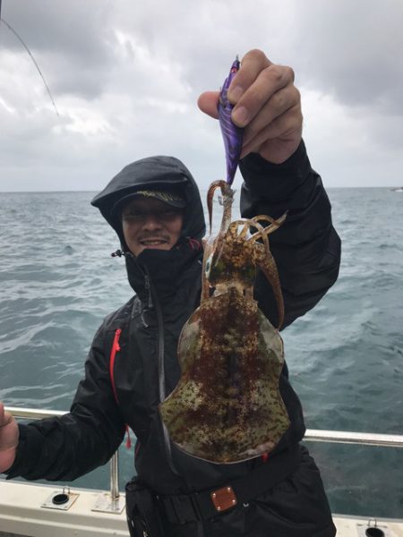 まるいち丸 ZERO-1 釣果