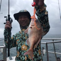 まるいち丸 ZERO-1 釣果