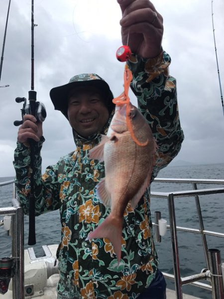 まるいち丸 ZERO-1 釣果