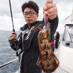 まるいち丸 ZERO-1 釣果