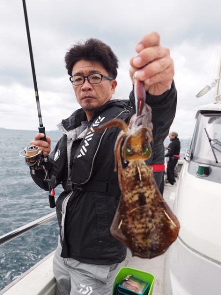 まるいち丸 ZERO-1 釣果