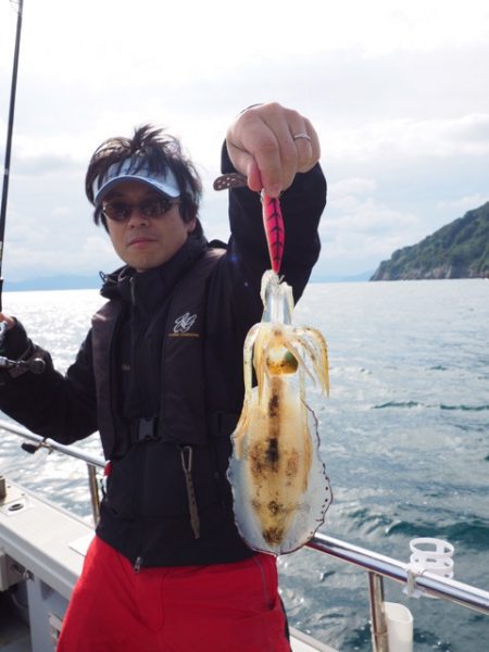 まるいち丸 ZERO-1 釣果