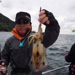 まるいち丸 ZERO-1 釣果