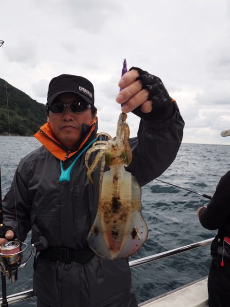 まるいち丸 ZERO-1 釣果