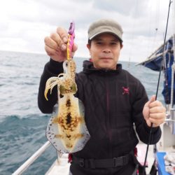 まるいち丸 ZERO-1 釣果