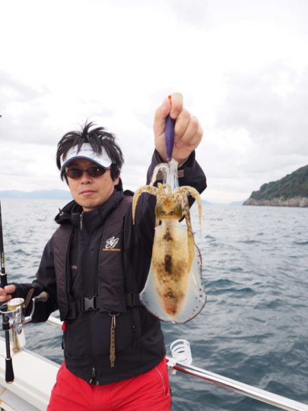 まるいち丸 ZERO-1 釣果