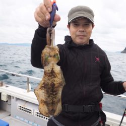 まるいち丸 ZERO-1 釣果