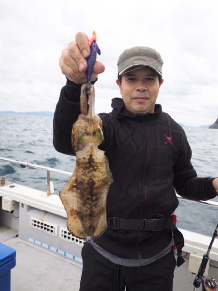 まるいち丸 ZERO-1 釣果